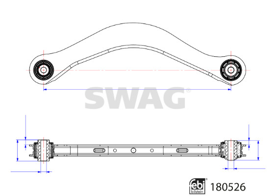 SWAG 33 10 7734 Řídicí...